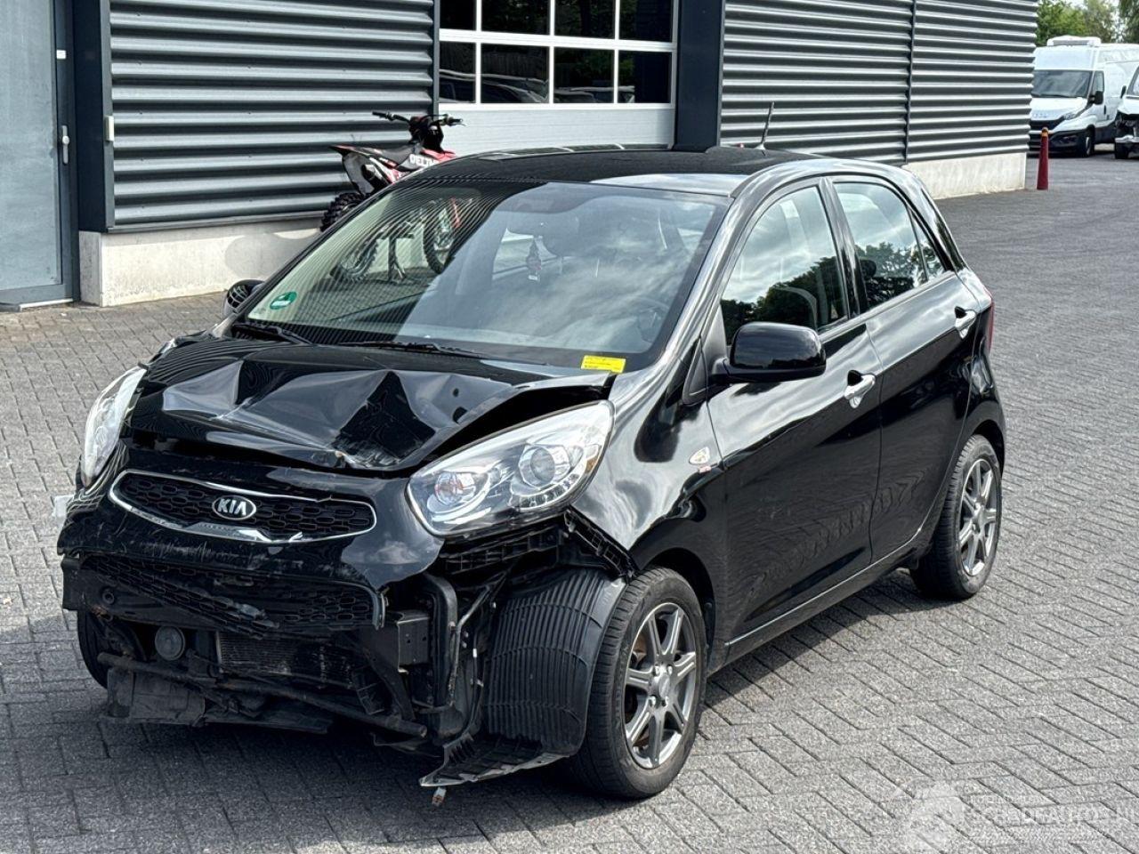 Kia Picanto 1.0 12V Hatchback  Benzine 998cc 49kW (67pk) FWD