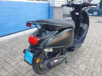 AGM  VX50 plus Snorscooter picture 5