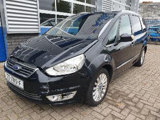škoda osobní automobily Ford Galaxy 2.0 TDCi Lease Platinum 7 zitplaatsen 2014/7