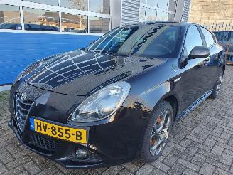 Avarii autoturisme Alfa Romeo Giulietta 1.4 T Sprint Automaat 2015/12