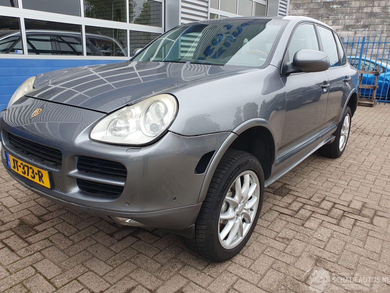 Porsche Cayenne 4.5 S automaat