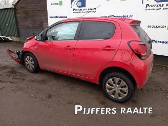 Citroën C1 C1, Hatchback, 2014 / 2021 1.0 Vti 68 12V picture 3