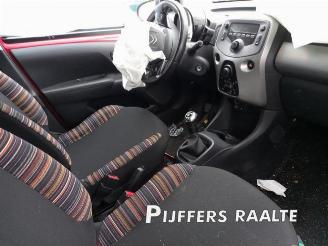 Citroën C1 C1, Hatchback, 2014 / 2021 1.0 Vti 68 12V picture 12