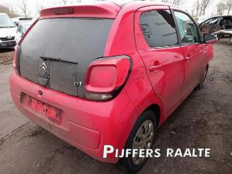 Citroën C1 C1, Hatchback, 2014 / 2021 1.0 Vti 68 12V picture 4