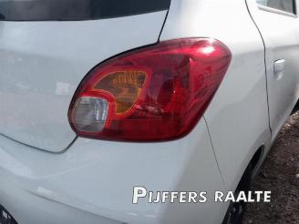 Mitsubishi Space-star Space Star (A0), Hatchback, 2012 1.2 12V picture 12