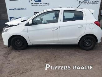 Mitsubishi Space-star Space Star (A0), Hatchback, 2012 1.2 12V picture 1