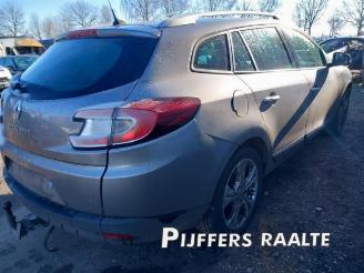 Renault Mégane Megane III Grandtour (KZ), Combi 5-drs, 2008 / 2016 1.4 16V TCe 130 picture 6