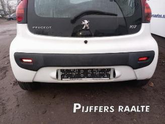 Peugeot 107 107, Hatchback, 2005 / 2014 1.0 12V picture 16