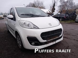 Peugeot 107 107, Hatchback, 2005 / 2014 1.0 12V picture 6