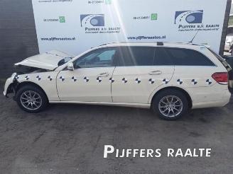 Mercedes E-klasse E Estate (S212), Combi, 2009 / 2016 E-200 CDI 16V BlueEfficiency,BlueTEC picture 1