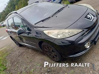 Peugeot 207 207 SW (WE/WU), Combi, 2007 / 2013 1.6 16V picture 2