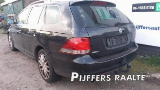 Volkswagen Golf Golf VI Variant (AJ5/1KA), Combi, 2009 / 2013 1.4 TSI 160 16V picture 5