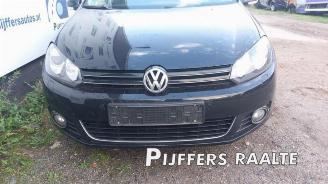 Volkswagen Golf Golf VI Variant (AJ5/1KA), Combi, 2009 / 2013 1.4 TSI 160 16V picture 4