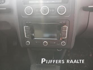 Volkswagen Touran Touran (1T3), MPV, 2010 / 2015 1.6 TDI 16V picture 21