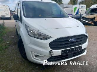 Ford Transit Connect Transit Connect (PJ2), Van, 2013 1.5 EcoBlue picture 6