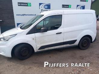 Ford Transit Connect Transit Connect (PJ2), Van, 2013 1.5 EcoBlue picture 8
