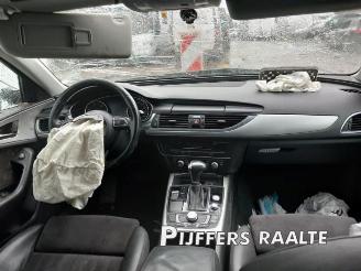 Audi A6 A6 (C7), Sedan, 2010 / 2018 2.0 TDI 16V picture 14