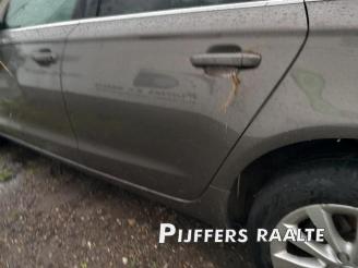 Audi A6 A6 (C7), Sedan, 2010 / 2018 2.0 TDI 16V picture 6