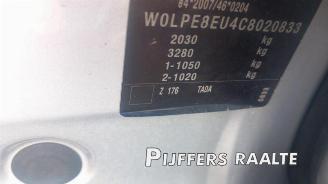 Opel Astra Astra J Sports Tourer (PD8/PE8/PF8), Combi, 2010 / 2015 1.4 Turbo 16V picture 20