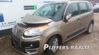 Citroën C3 picasso C3 Picasso (SH), MPV, 2008 / 2017 1.4 16V VTI 95 picture 2