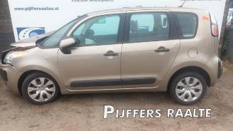 Uttjänta bilar auto Citroën C3 picasso C3 Picasso (SH), MPV, 2008 / 2017 1.4 16V VTI 95 2011/3