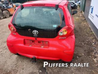 Toyota Aygo Aygo (B10), Hatchback, 2005 / 2014 1.0 12V VVT-i picture 8