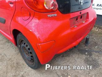 Toyota Aygo Aygo (B10), Hatchback, 2005 / 2014 1.0 12V VVT-i picture 27