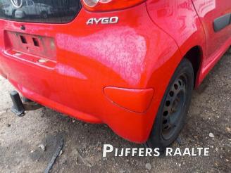 Toyota Aygo Aygo (B10), Hatchback, 2005 / 2014 1.0 12V VVT-i picture 26