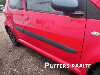 Toyota Aygo Aygo (B10), Hatchback, 2005 / 2014 1.0 12V VVT-i picture 6