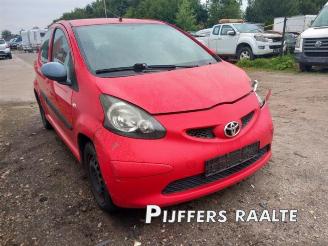 Toyota Aygo Aygo (B10), Hatchback, 2005 / 2014 1.0 12V VVT-i picture 20