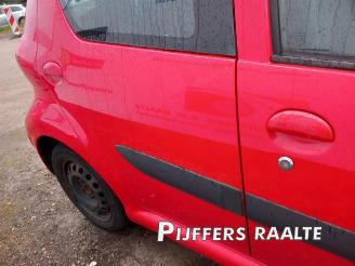 Toyota Aygo Aygo (B10), Hatchback, 2005 / 2014 1.0 12V VVT-i picture 7