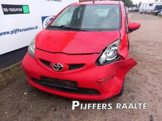 Toyota Aygo Aygo (B10), Hatchback, 2005 / 2014 1.0 12V VVT-i picture 19