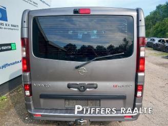 Opel Vivaro Vivaro, Van, 2014 / 2019 1.6 CDTI BiTurbo 140 picture 13