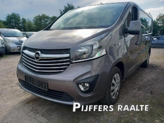 Opel Vivaro Vivaro, Van, 2014 / 2019 1.6 CDTI BiTurbo 140 picture 5