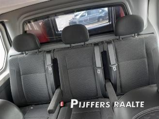Opel Vivaro Vivaro, Van, 2014 / 2019 1.6 CDTI BiTurbo 140 picture 25