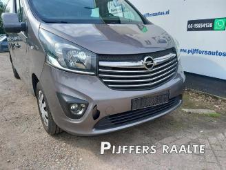 Opel Vivaro Vivaro, Van, 2014 / 2019 1.6 CDTI BiTurbo 140 picture 3