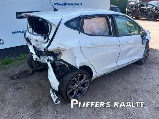 Ford Fiesta Fiesta 7, Hatchback, 2017 1.0 EcoBoost 12V 100 picture 3