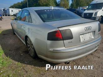 Audi A8 A8 (D3), Sedan, 2002 / 2010 4.2 V8 40V Lang Quattro picture 16
