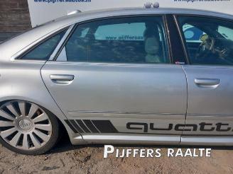 Audi A8 A8 (D3), Sedan, 2002 / 2010 4.2 V8 40V Lang Quattro picture 12