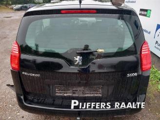 Peugeot 5008 5008 I (0A/0E), MPV, 2009 / 2017 1.6 VTI 16V picture 9