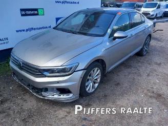 Volkswagen Passat Passat (3G2), Sedan, 2014 / 2024 2.0 TDI BiTurbo 16V 4Motion picture 10