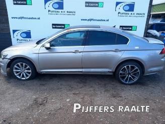 Volkswagen Passat Passat (3G2), Sedan, 2014 / 2024 2.0 TDI BiTurbo 16V 4Motion picture 9