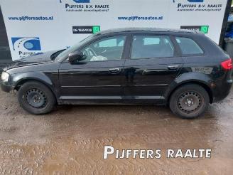 Autoverwertung Audi A3 A3 Sportback (8PA), Hatchback 5-drs, 2004 / 2013 1.8 TFSI 16V 2010/11