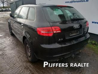 Audi A3 A3 Sportback (8PA), Hatchback 5-drs, 2004 / 2013 1.8 TFSI 16V picture 11