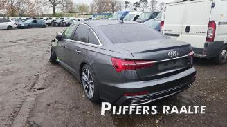 Uttjänta bilar auto Audi A6 A6 (C8), Sedan, 2018 2.0 16V 55 TFSI E Mild hybrid Quattro 2020/11