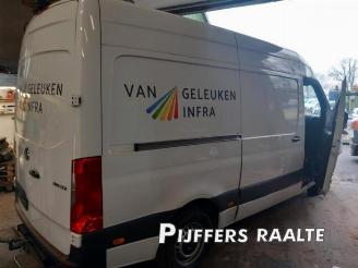 Mercedes Sprinter Sprinter 3,5t (907.6/910.6), Van, 2018 315 CDI 2.0 D RWD picture 5