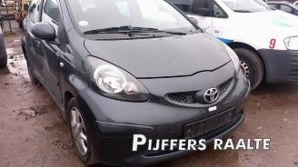 Toyota Aygo Aygo (B10), Hatchback, 2005 / 2014 1.0 12V VVT-i picture 3