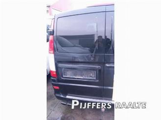 Mercedes Vito Vito (639.6), Van, 2003 / 2014 3.0 120 CDI V6 24V picture 6