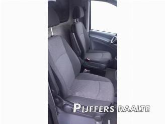 Mercedes Vito Vito (639.6), Van, 2003 / 2014 3.0 120 CDI V6 24V picture 9