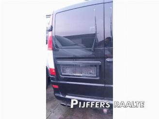 Mercedes Vito Vito (639.6), Van, 2003 / 2014 3.0 120 CDI V6 24V picture 14